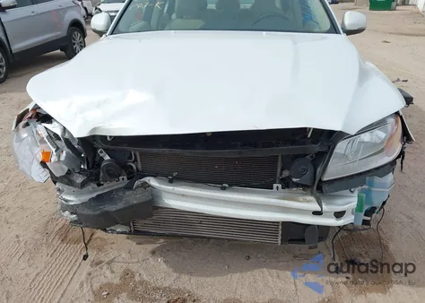 2016 Volvo S80 T5 Drive-E from USA, damaged, VIN YV140MAK0G1196674